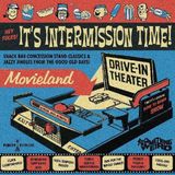 V2 Red Eye Modern Harmonic Hey Folks! It's Intermission Time! Coloured Vinyl LP