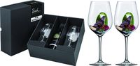 EISCH 2 verres à vin rouge, 500/2, en coffret cadeau. Cuvée SUPERIOR SENSISPLUS, numéro d'article 25003020 / 180497