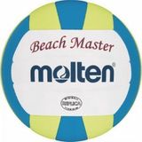Molten Beach Master MINI V1B300-CY Volleybal Groen/Blauw