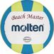 Molten Beach Master MINI V1B300-CY Volleybal Groen/Blauw