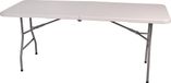 Lesli-Living Klaptafel 180x70x74 cm wit