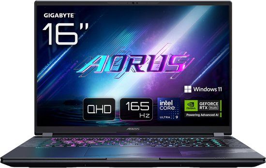GIGABYTE AORUS ELITE 16 / BWHC3FRC65SP