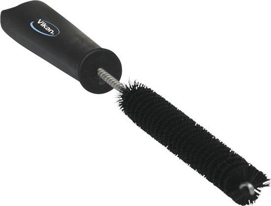 Vikan Hygiene 53603 Afvoerborstel Hard 15mm - Zwart