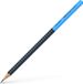 Faber-Castell Grafietpotlood - Grip 2001 - Zwart/Blauw - HB