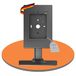 PureMounts® Tabletstandaard met afsluitbare behuizing voor iPad 5/6/7/8/9/IPad Air 9,7 inch/10,5 inch/10,9 inch/IPad Air 9,7 inch/10,5 inch/11 inch en Samsung Tab A 10,1 (2019) / tabblad A7/S6 Lite