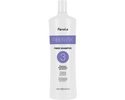 Fanola Fiber Fix No.3 Shampoo - 1000ml