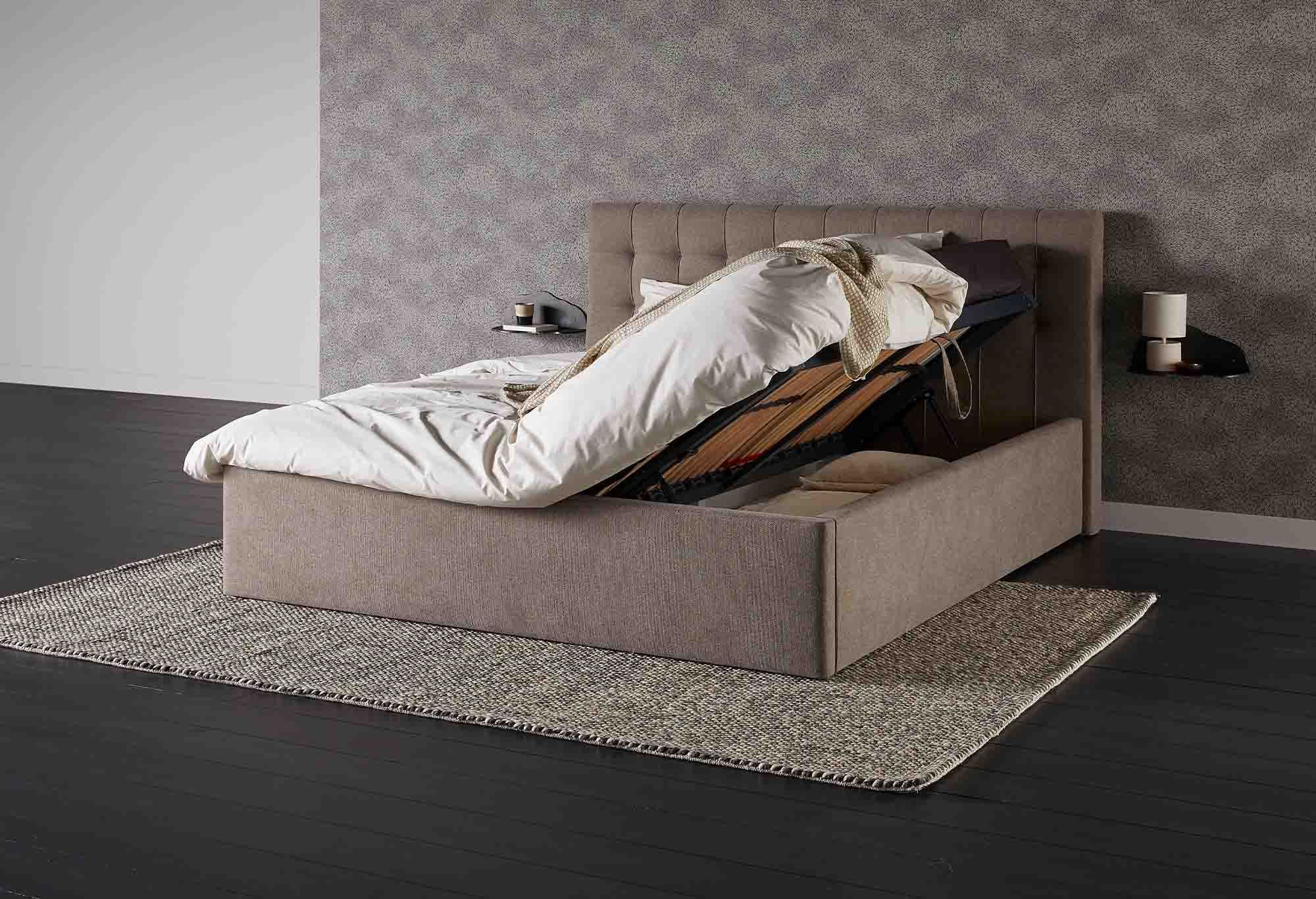 Swiss Sense Bedframe Capella Julia