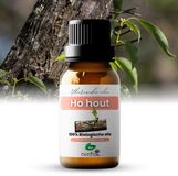Zenful Ho hout etherische olie - Puur & Biologisch - 5 ml