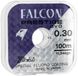 Falcon Prestige Evo 100 M Flurocarbon Transparant 0.400 mm