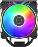 Cooler Master Hyper 212 Halo Black CPU Cooler - LGA1700, LGA115X, LGA1200, AM5, AM4