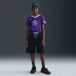 NIKE Functioneel shirt 'T90 ENERGY JSY 2' violetblauw / rood / wit