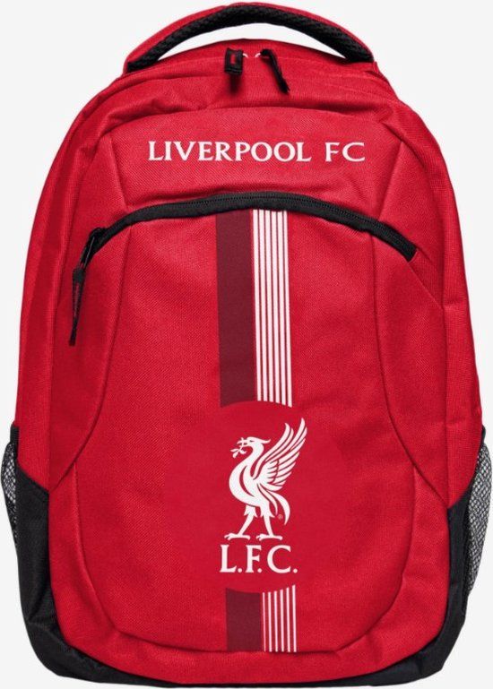 Liverpool FC - Rugzak - Polyester - Rood - 45x34x15 cm