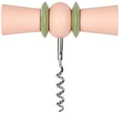 Addison Ross Tire-bouchon Nœud papillon Rose & Vert