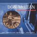 Rearview Don McLean Rearview Mirror: An American Musical Journey