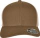 Flexfit 110 Ripstop Mesh Snapback Pet - Bruin