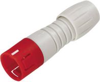 binder 99 9209 450 04 Ronde subminiatuurconnector Stekker, recht Totaal aantal polen: 4 1 stuk(s)