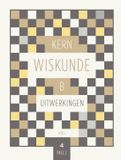 Uitwerkingen KERN Wiskunde uitwerkingenboek vwo 4 wiskunde B deel 2