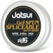 Jatsui Hollow Core 550 M Gevlochten Poisson Transparant 0.450 mm