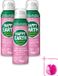 Happy Earth 3 x Spray déodorant Lavande Ylang 100ml