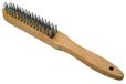 Fartools 150518 stalen borstel, 4 rijen