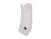 HKM Colour Softopreen beenbeschermers Wit/Wit Mini Shetty