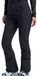 Tenson Grace Softshell SkiBroek Dames 465017720 - Zwart - XXL