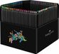 Faber-Castell Kleurpotloden - Black Edition - 100 stuks - FC-116411