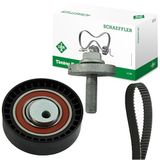 Tandelset INA Tandelset | Compatibel met: DACIA DOKKER Express Kasten/Großraumlimousine, DOKKER Großraumlimousine, LODGY, LOGAN, LOGAN EXPRESS