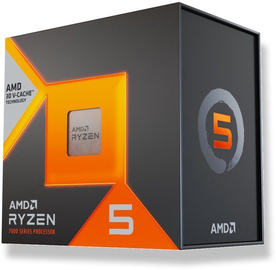 AMD Ryzen 5 7500X3D Processor
