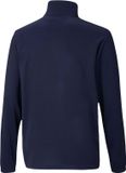 Puma teamRISE 1/4 Zip Trainingssweater Junior - Maat 140
