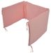 U10 Tour de lit 180 cm – Bébé Douceur Rose