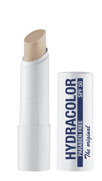 Hydracolor Lip Balm Unisex Spf50