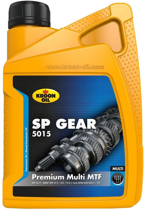 Kroon-Oil Kroon Oil Sp Gear 5015 1L