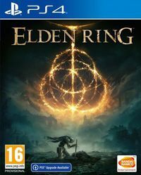 Namco Bandai Elden Ring PlayStation 4