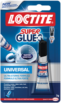 Loctite secondelijm Super Glue Liquid