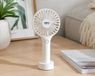 DUKA Ventilateur portable MINI BRIS, ventilateur de voyage USB