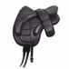 Pagony Boomloos Zadel Leer - 16 Inch - Bruin