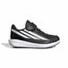 Adidas Faito Lage Sneakers Unisex Kinderen Zwart EU 35