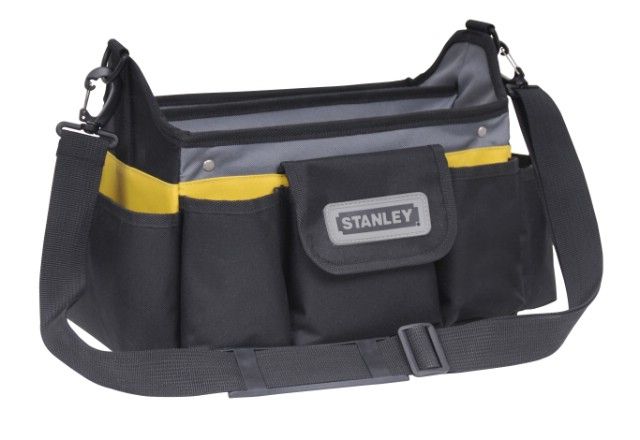 Stanley STST1-70718 Gereedschapskist - Zwart/Geel - 31x20x26cm