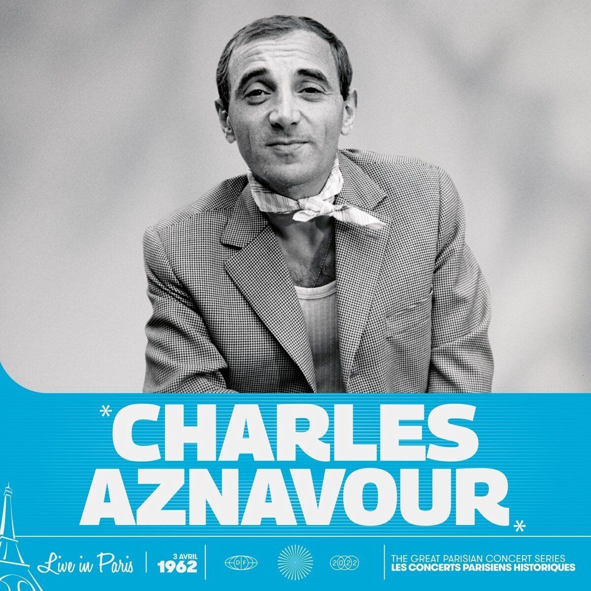 PIAS Nederland Charles Aznavour - Live In Paris (Musicorama) (LP)