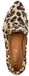 Babouche Luna loafers dames panterprint leer beige maat 39