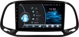 Happiq Autoradio met Bluetooth en CarPlay pour Fiat Doblo (2015-2019)