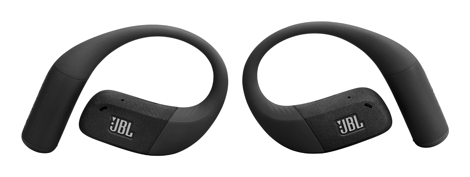 JBL Endurance Zone Open-ear Sport Bluetooth Headset - Black/Grey