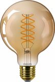 Philips Hue Philips Deco LED SceneSwitch 50W G95 E27 Amber Globe Lamp