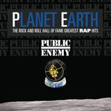 Sonic Rendezvous Public Enemy - Planet Earth : The Rock And Roll Hall Of Fame Greatest Rap Hits (CD)