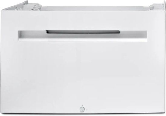 Siemens WZDP40D Verhoger voor drogers, met uittrekbare lade