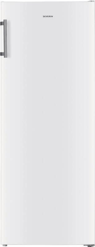 Severin GS 8868 - No Frost Vriezer - 161 liter - Energieklasse C - 4* Vriesvak - Draairichting Deur Aanpasbaar