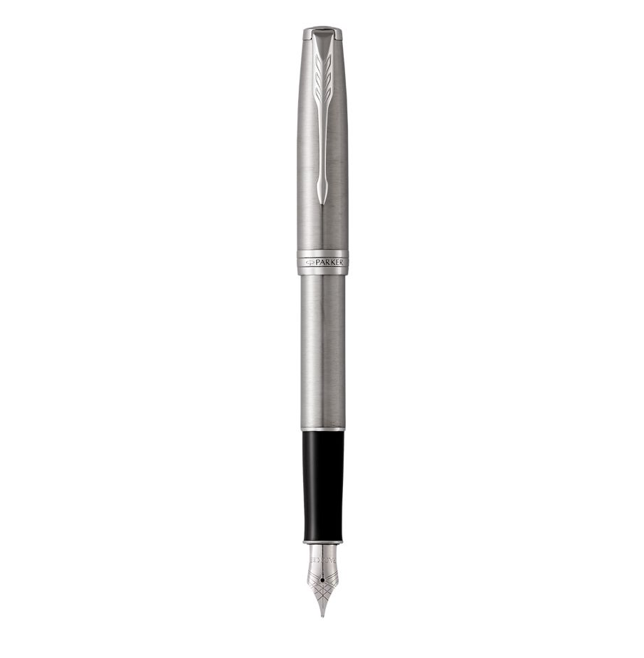 Parker Sonnet Vulpen - Metaal - 1 Stuk