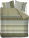 Beddinghouse Marthe dekbedovertrek - Lits-Jumeaux XL - 260 x 200/220 cm - Groen