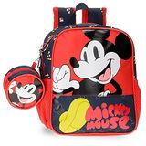 Disney, Meerkleurig, kleuterschool rugzak